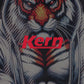 Kern Carbon Fiber Special Effect DTF Film