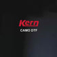 Kern Camouflage Special Effect DTF Film