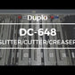 Duplo DC-648 Slitter/Cutter/Creaser