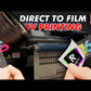 RB Onyx UV DTF Film (For Sheet Printing)