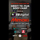 Direct-To-Film Boot Camp Hosted By RB Digital & Mimaki