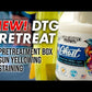 FBX Ghost - Pretreatment for White, Light and Medium Coloured Garments