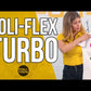 Vinyle Poli-Flex Turbo