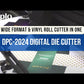 Duplo DPC-2024 Digital Die Cutter