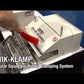 Système de serrage du support de raclette modulaire QWIK-KLAMP