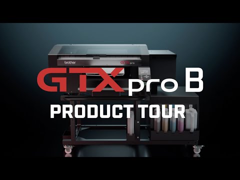 Brother GTX Pro Bulk - imprimante numérique textile