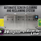 Système de nettoyage et de récupération automatique des écrans ECO-TEX LITE