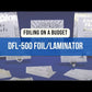 Duplo DFL-500 Foil/Laminator