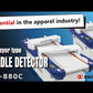 Conveyor Type Needle Detector