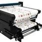 Toyoda Flatbed Cutter for UV DTF Rolls