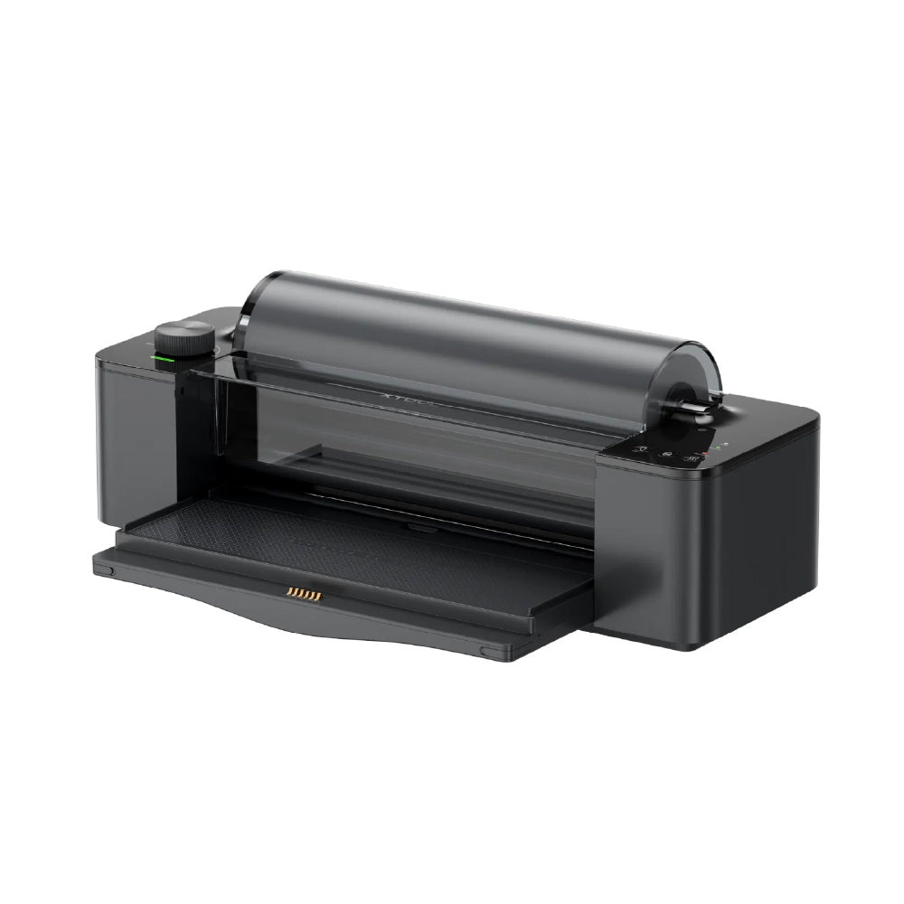 xTool LM1 Laminator and RF1 Roll Feeder for O1 Omni Printer