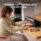 xTool LM1 Laminator and RF1 Roll Feeder for O1 Omni Printer