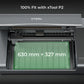 xTool Honeycomb Panel For P2/P2S