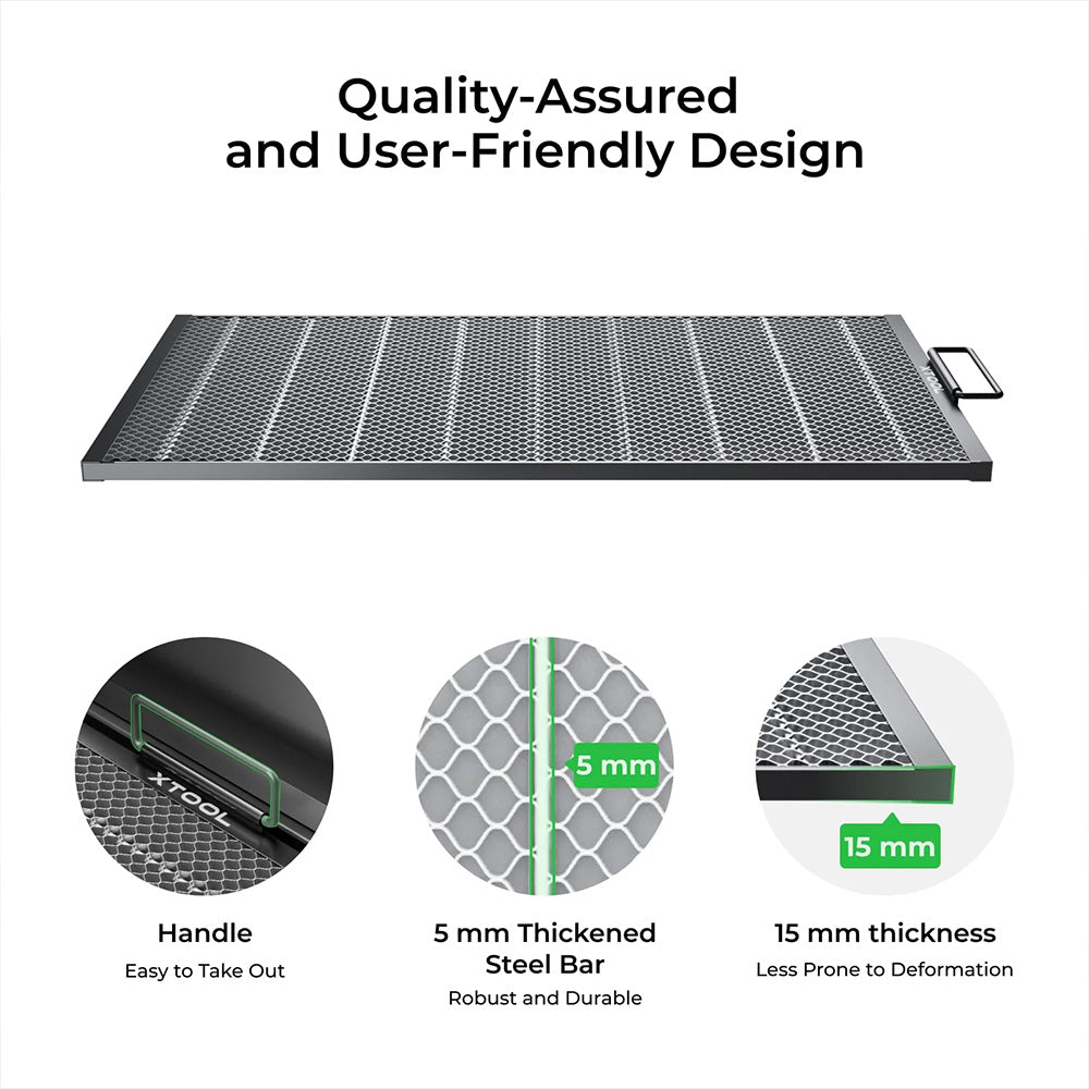 xTool Honeycomb Panel For P2/P2S