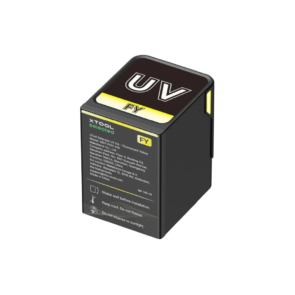 xTool Selected UV Ink for O1 Omni Printer