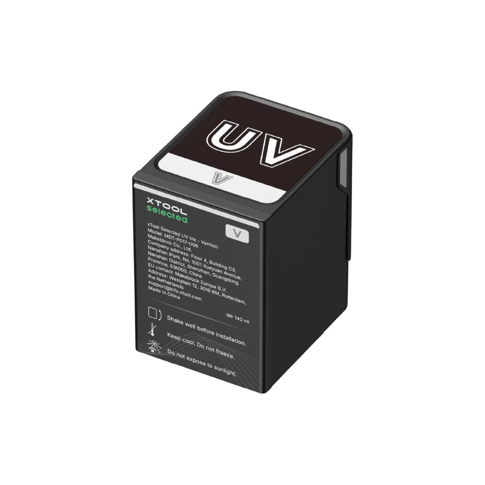 xTool Selected UV Ink for O1 Omni Printer