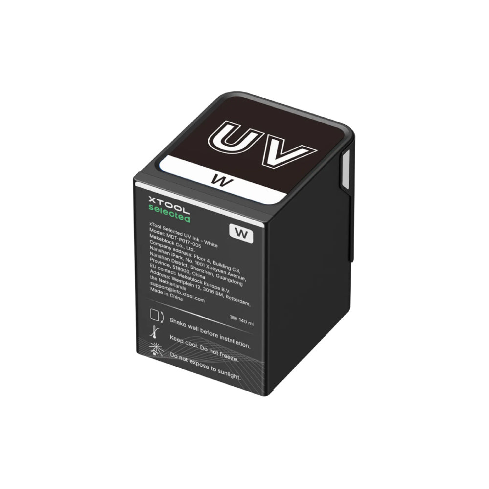xTool Selected UV Ink for O1 Omni Printer