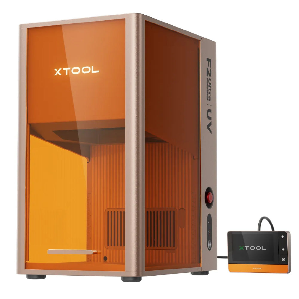 xTool F2 Ultra UV (5W UV Laser Engraver) – Rubenstein RB Digital Inc