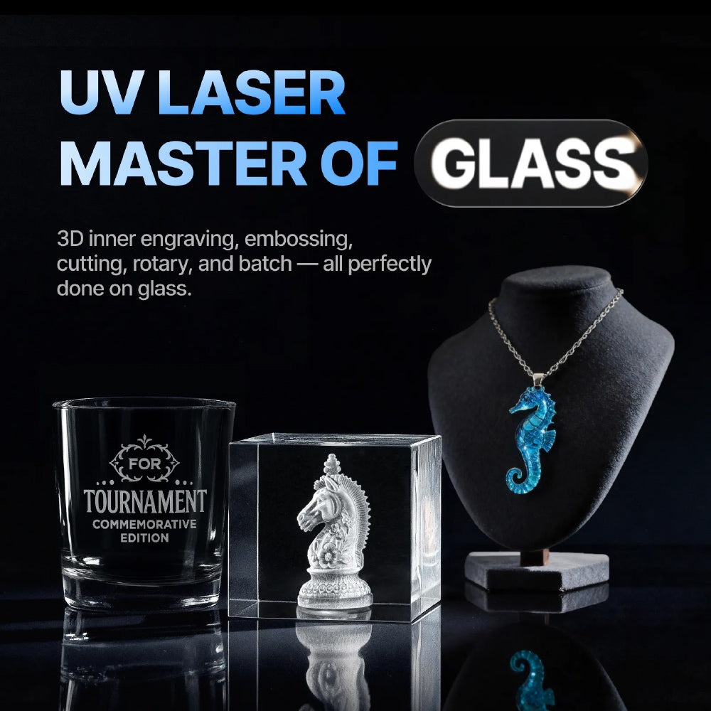xTool F2 Ultra UV (Graveur laser UV 5W)