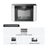 xTool O1 Omni Printer (UV, UV DTF, DTG and Direct-to-Fabric Printing in One)