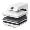 xTool WonderPress 3D Auto Heat Press (Heat Press + Craft Oven Module + 3D Form Module)