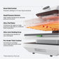 xTool WonderPress 3D Auto Heat Press (Heat Press + Craft Oven Module + 3D Form Module)