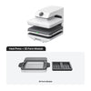 xTool WonderPress 3D Auto Heat Press (Heat Press + Craft Oven Module + 3D Form Module)