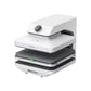 xTool WonderPress 3D Auto Heat Press (Heat Press + Craft Oven Module + 3D Form Module)