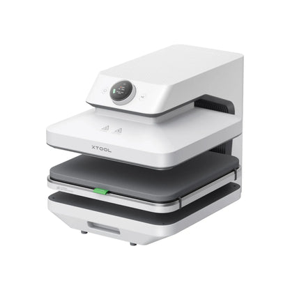 xTool WonderPress 3D Auto Heat Press (Heat Press + Craft Oven Module + 3D Form Module)