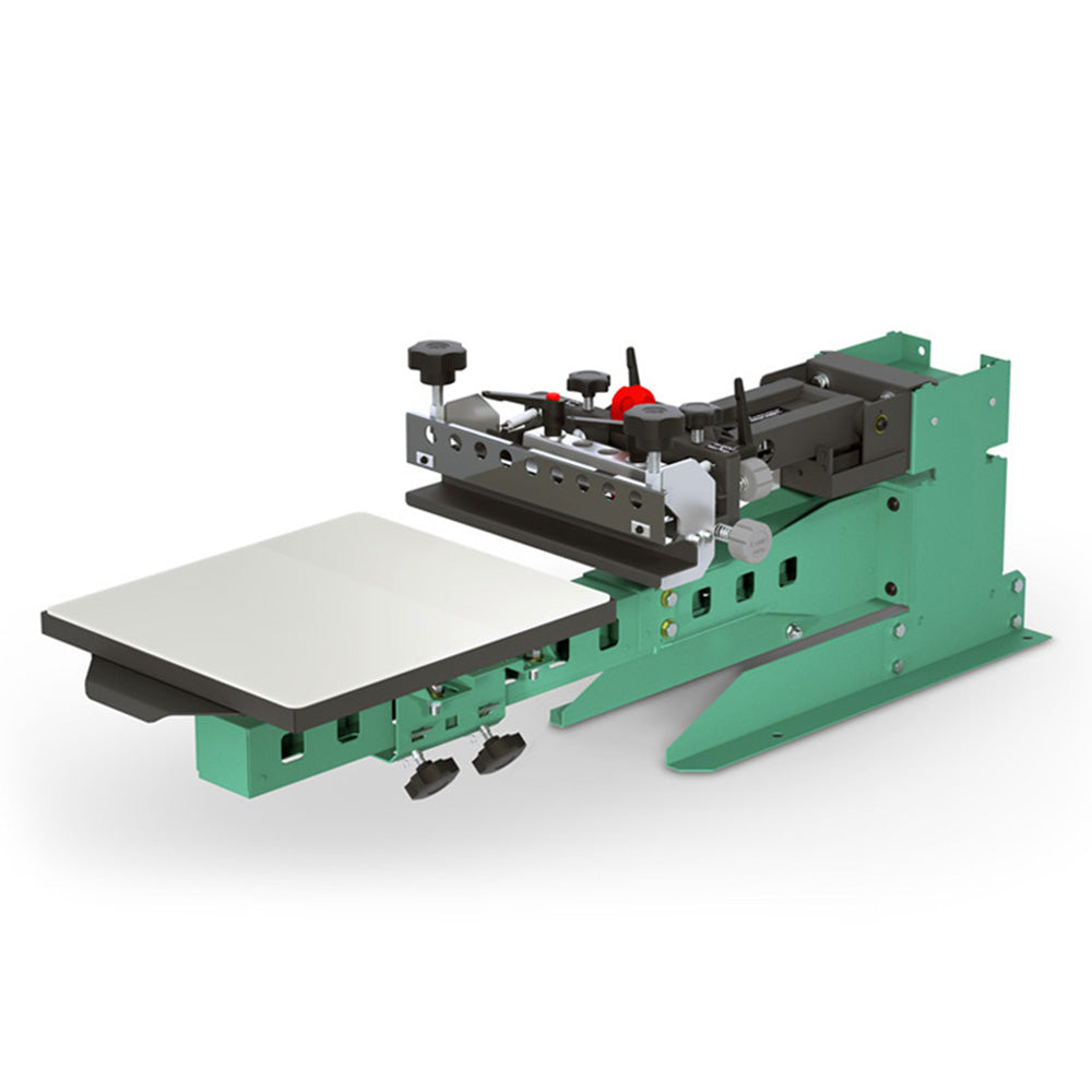V-2000HD Premium Manual Screen Printing Press