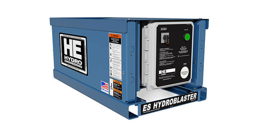 ES Series Hydroblaster