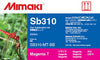 Mimaki Dye-Sub SB310 Inks