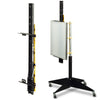 Manual Screen Coater Rack (With or Without Wall Mount)