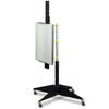 Manual Screen Coater Rack (With or Without Wall Mount)