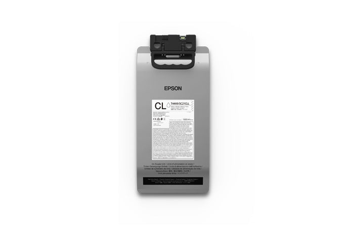 Epson F3070 - Liquide de nettoyage