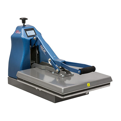 Presse à chaud à clapet HT-600