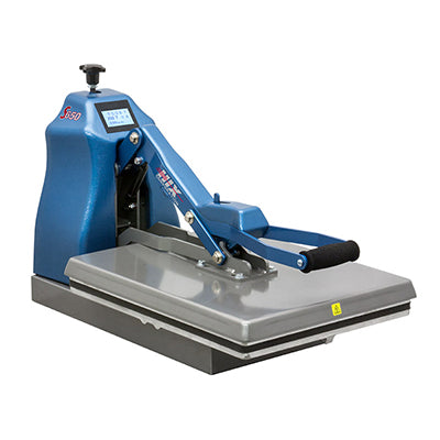Presse à chaud à clapet S-650
