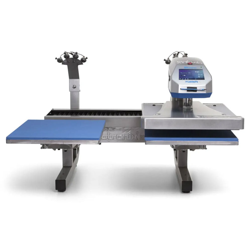 Hotronix Dual Air Fusion IQ Heat Press