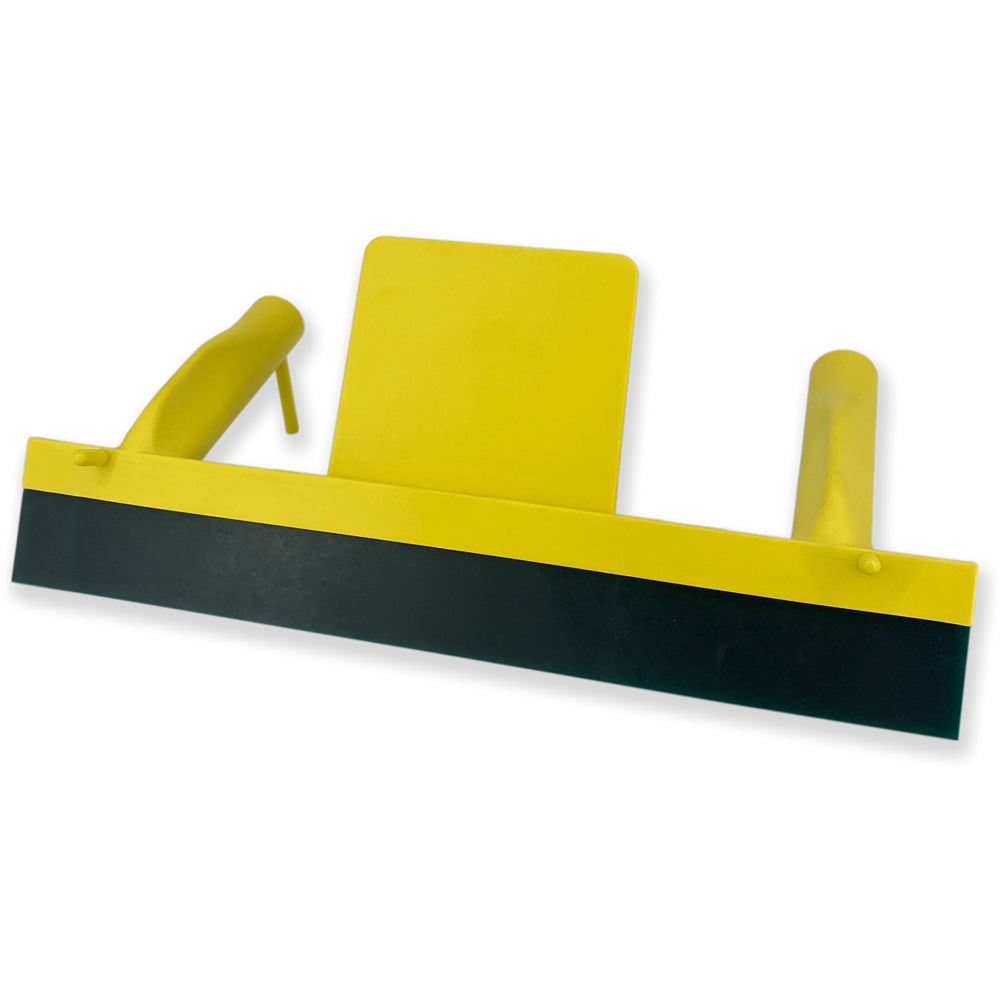 The EZGrip Squeegee