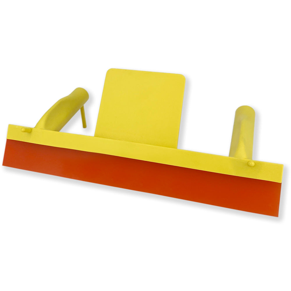 The EZGrip Squeegee