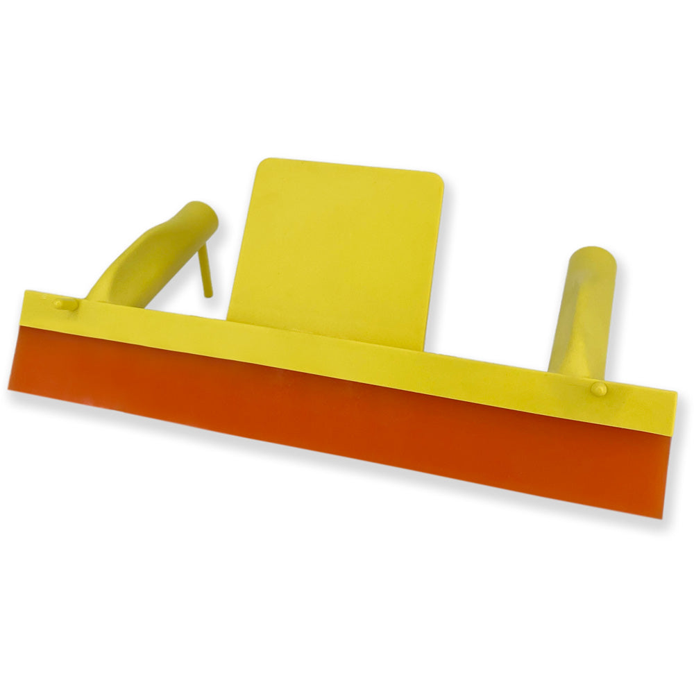 The EZGrip Squeegee