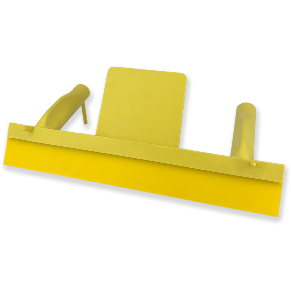 The EZGrip Squeegee