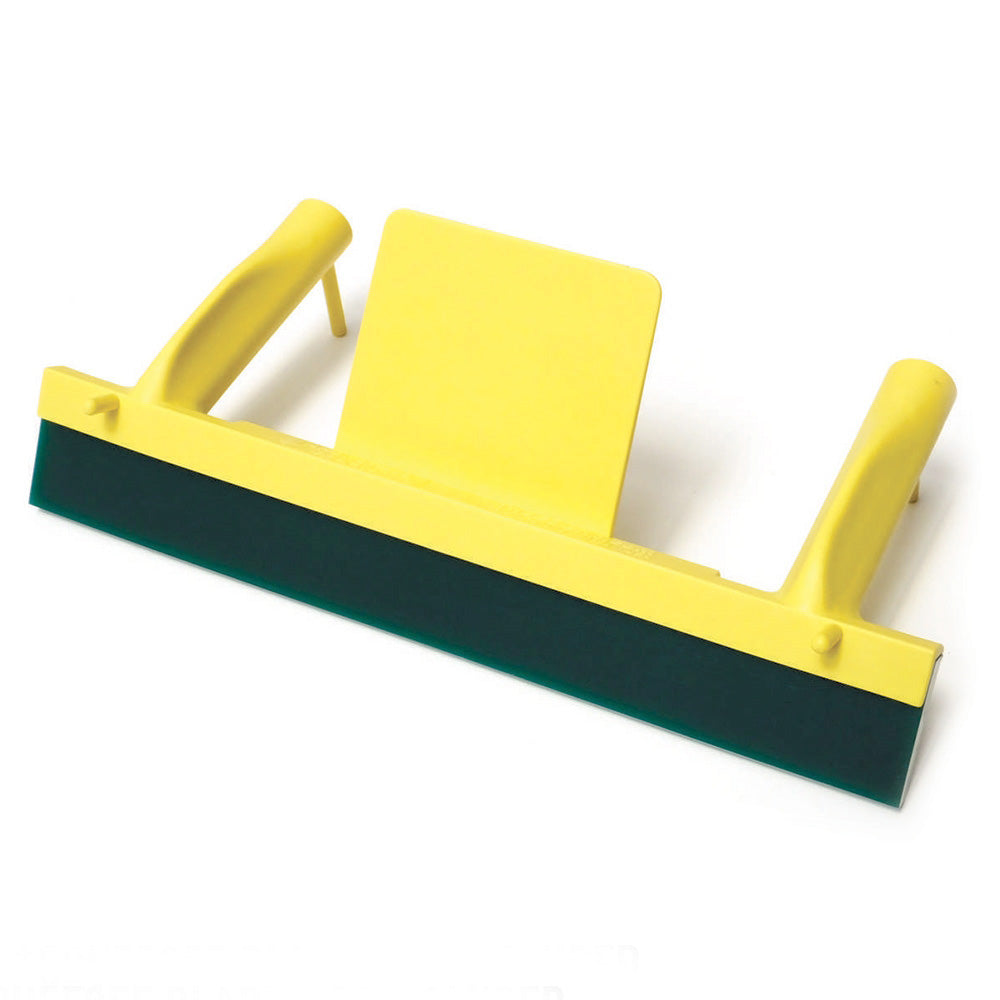 The EZGrip Squeegee