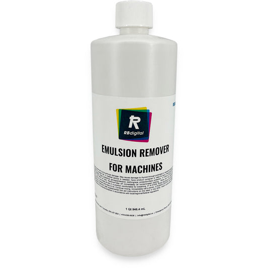 RB Emulsion Remover Machine Concentrate