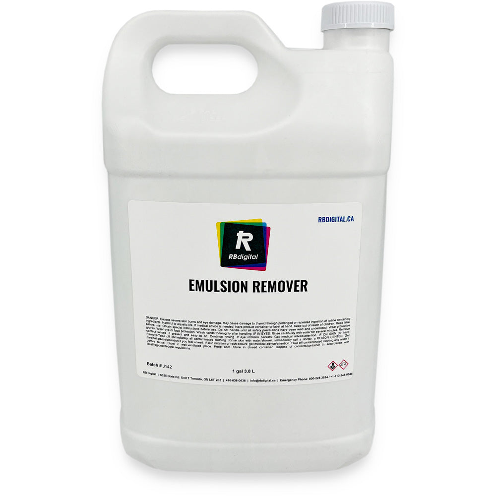 RB Emulsion Remover