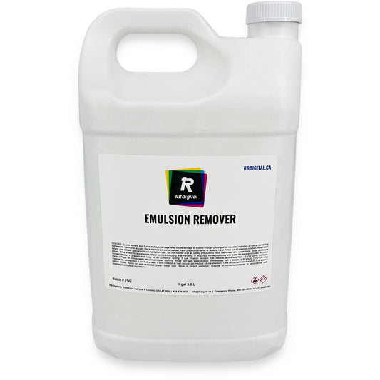 RB Emulsion Remover Concentré
