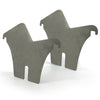 End Caps for Monster-Max II Emulsion Scoop Coater