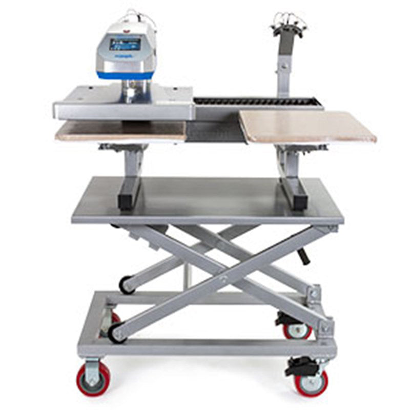 Hotronix Heat Printing Equipment Cart