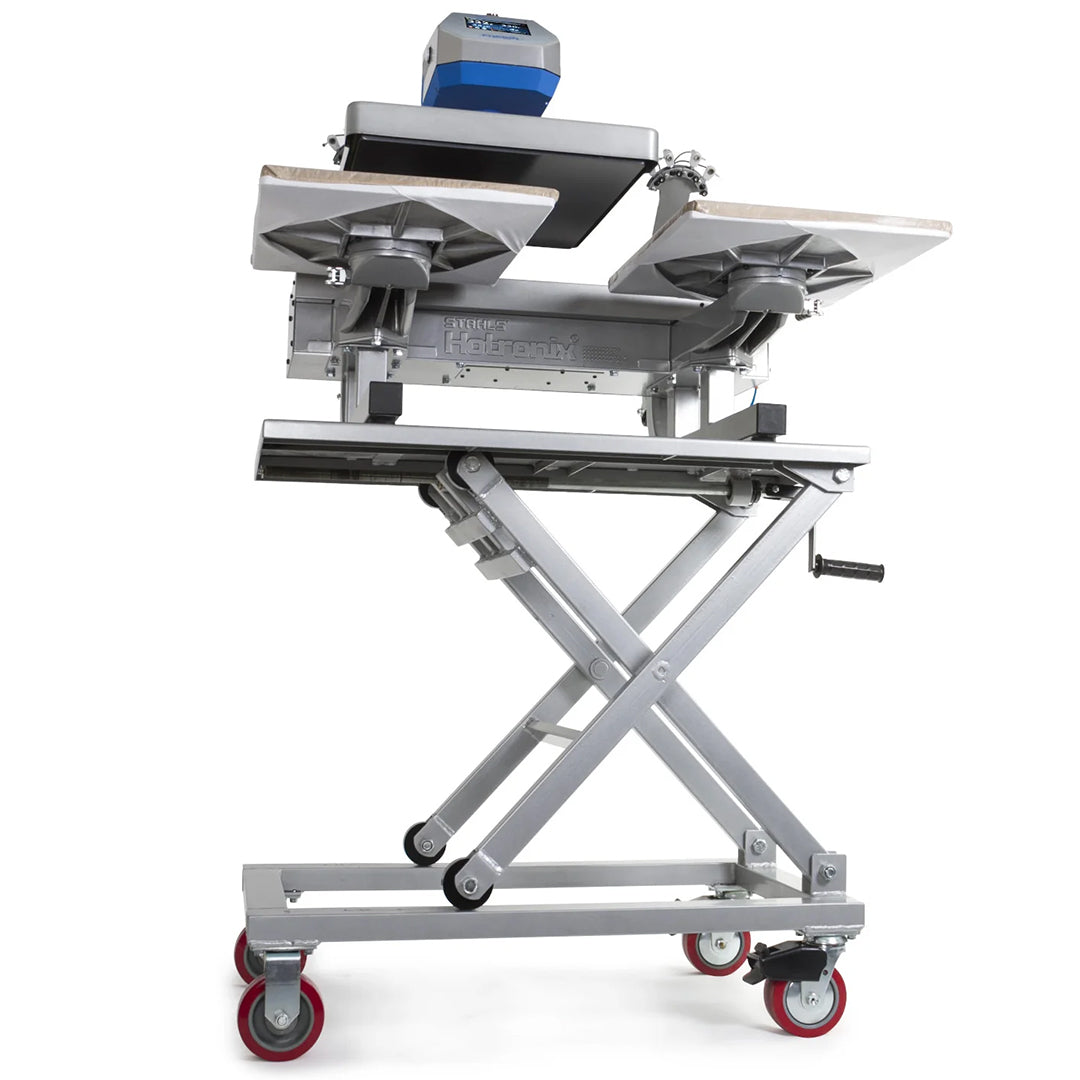 Hotronix Heat Printing Equipment Cart