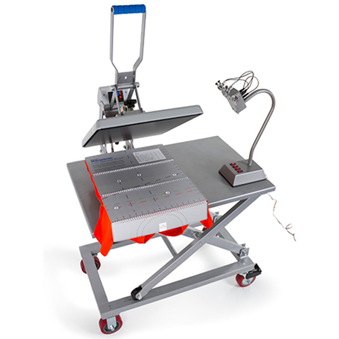 Hotronix Heat Press Laser Alignment System – Rubenstein RB Digital Inc